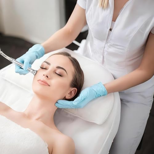 【3-IN-1】Microdermabrasion Machine with 9 PCS Tips and 3 Wands - Image 7