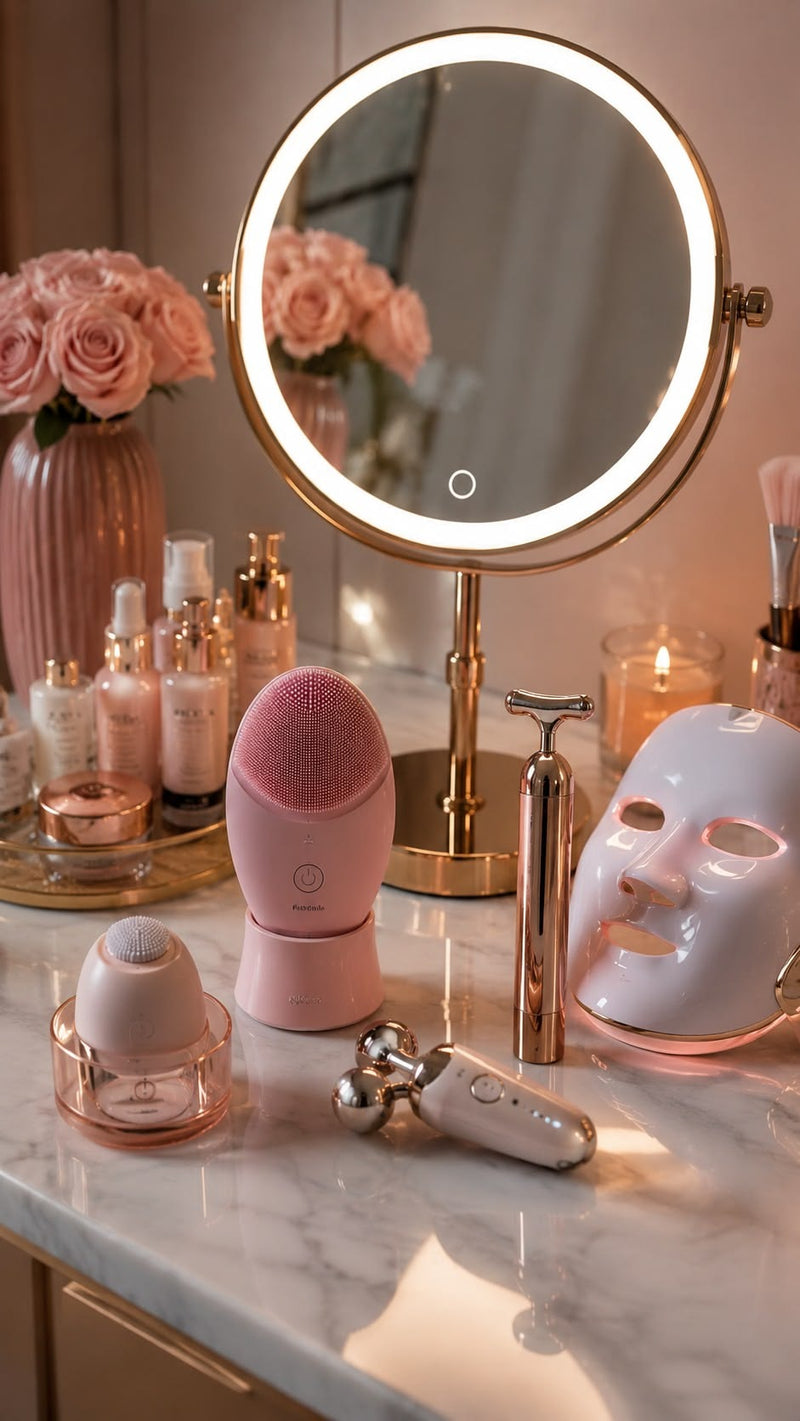 Dorm-to-Vanity Design