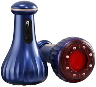 新款电动拔罐 Guasha Tool 刮痧一体机全身经络 Portable Handheld Neck, Shoulder, Back Massager by GXDDZM
