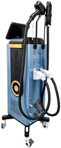 10 Bar Hair Removal Machine with Pigment Removal & Skin Tightening - Image 2
