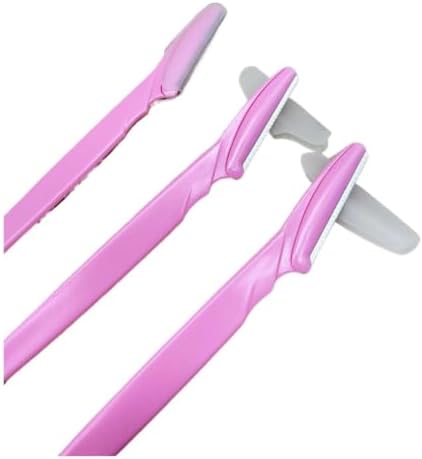 100pcs/bag Eyebrow Trimmer Knives Portable by Unknown