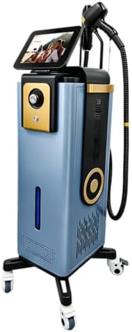 10 Bar Hair Removal Machine with Pigment Removal & Skin Tightening - Image 3