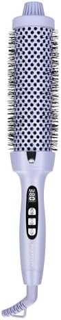 1.7" Ceramic Hottie Hot XL Round Brush - Lunar Lilac by FoxyBae