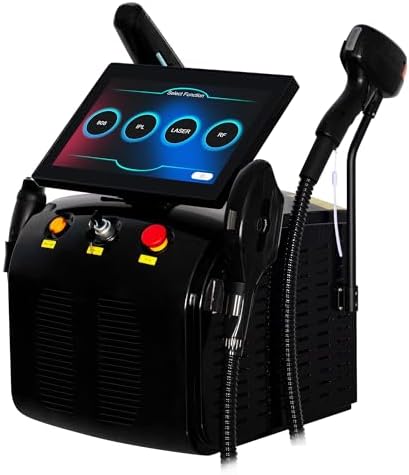 10 Bars! 4 in 1 Professional Hair Removal Device, for Men and Women - Image 6
