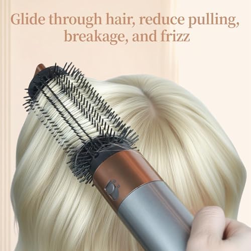 1.5 and 3Inch Upgraded Round Volumizing Brush Compatible with Dyson Airwrap - Image 4